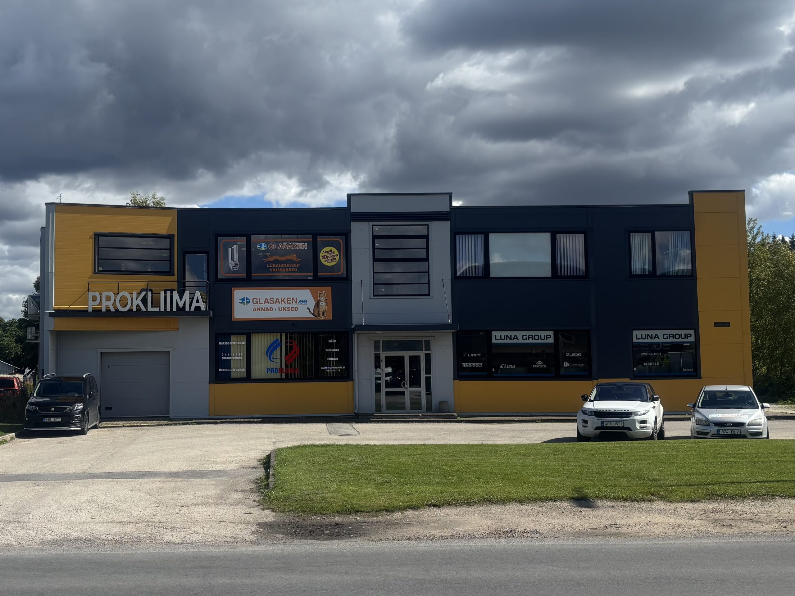 Leola 58, Viljandi