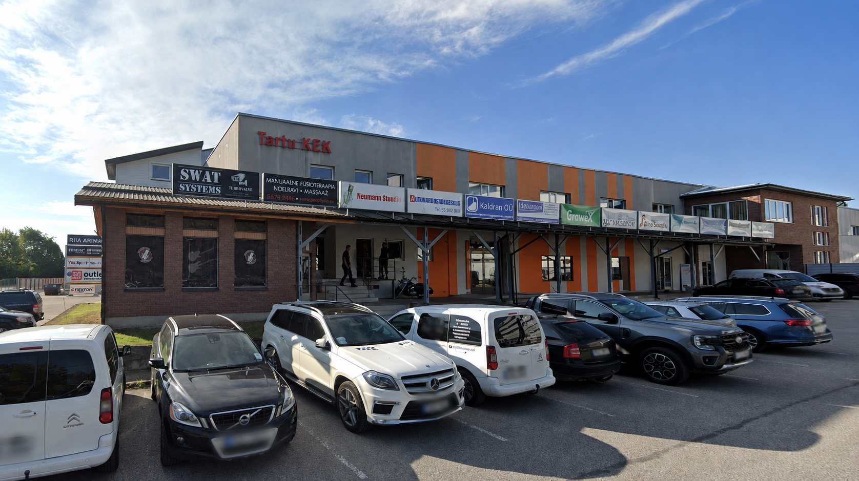 Riia 130 Kontor